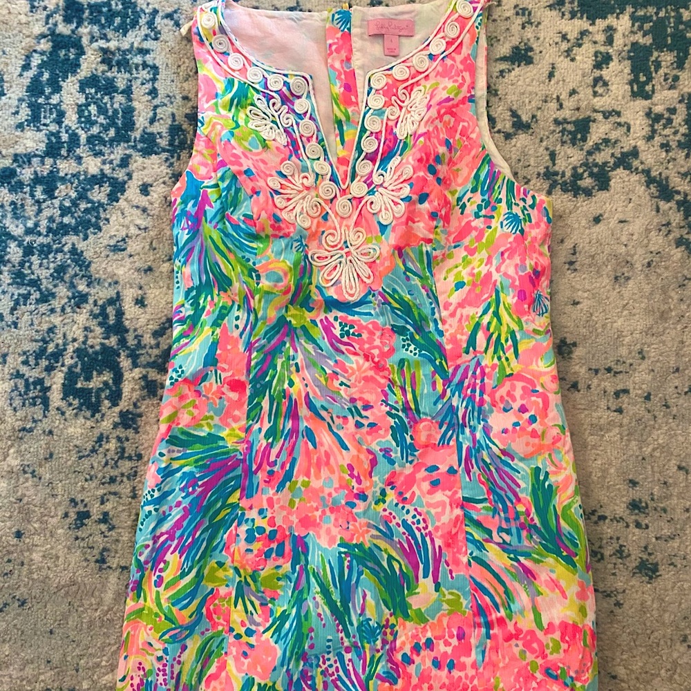 Lily Pulitzer dress